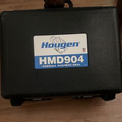 Hougen Magnetic Portable Drill