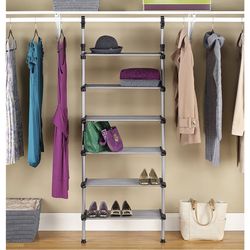 Shoes shelves organizer