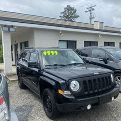 2017 Jeep Patriot