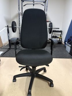 PT79 Office Master Multi Function Chair