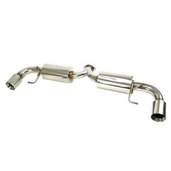 Corksport Exhaust 