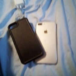 iPhone 7+ 128 Gigs 