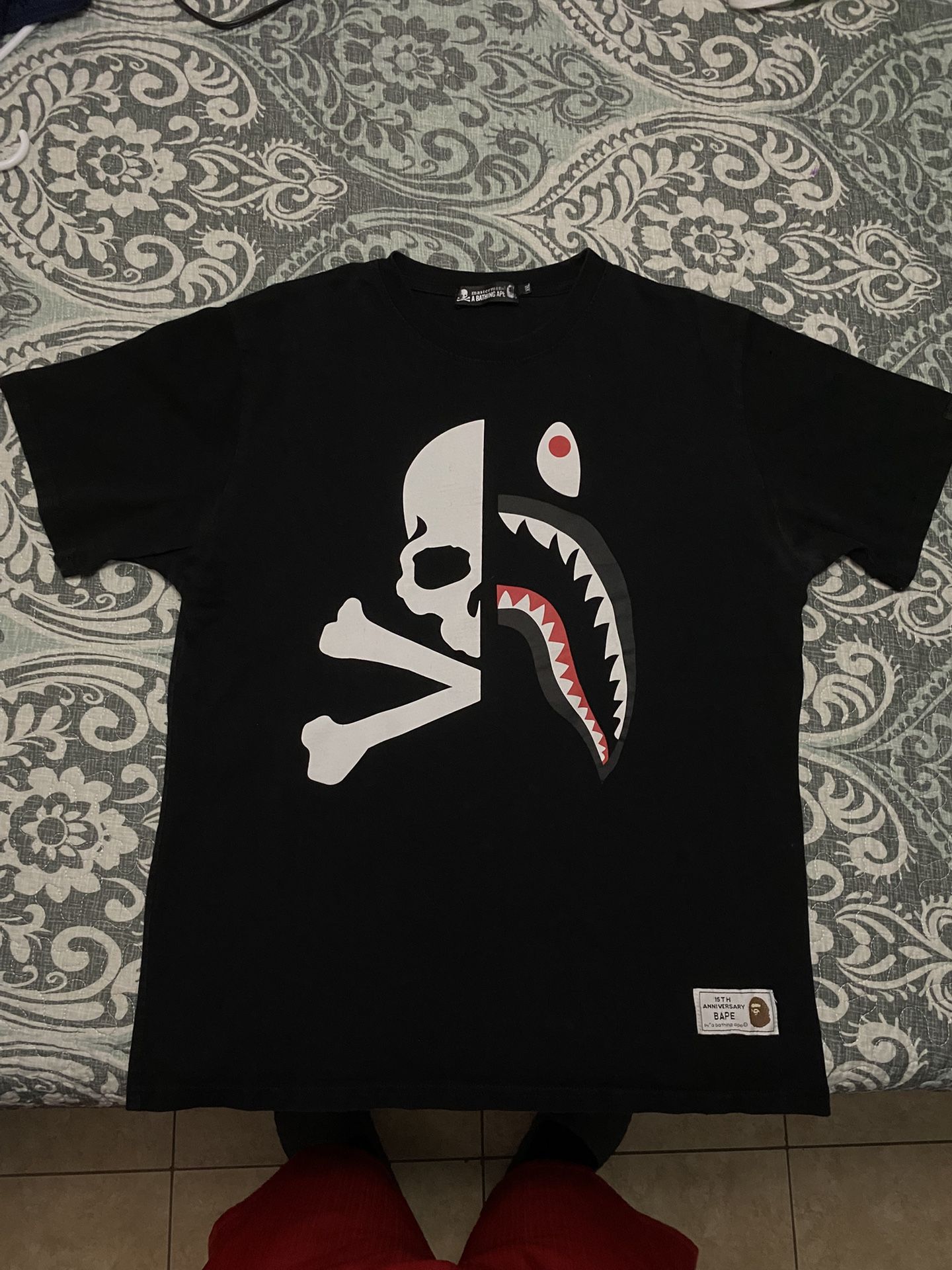Bape X Mastermind Tee