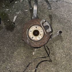 2003-2008 Nissan 350z Spindle 