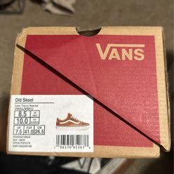 Brand New Vans