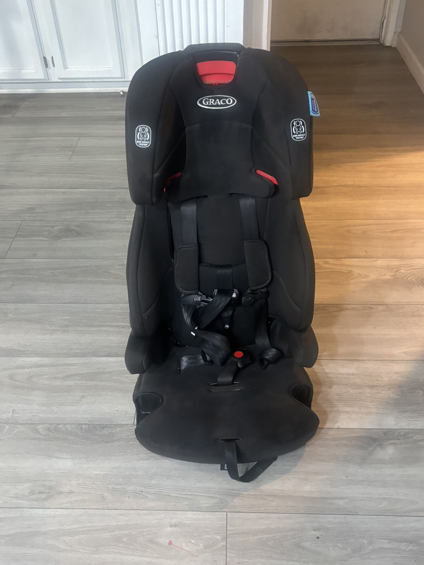 Greyco Transition 3 In 1 Harness Booster Car Seat