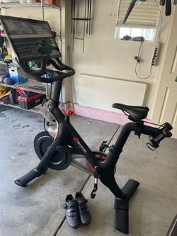 2nd generation Peloton