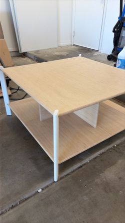 IKEA Jettesta Coffee Table