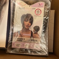 Vivica A Fox Wig P2216