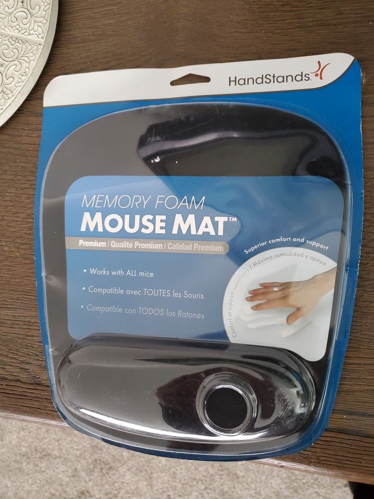 Computer Mouse Pad