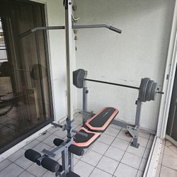 Home Gym Excellent Condition