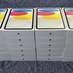 Empty iPad Boxes