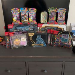 pokemon lot