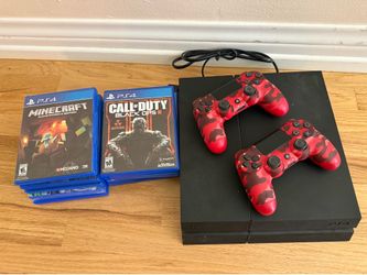 PS4 - PlayStation 4 Bundle