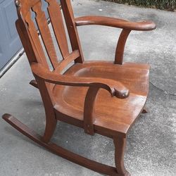 Rocking Chair