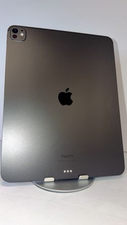iPad Pro 13 M4 WiFi 512 gb - Black