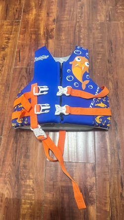 Life jacket kids - US Guard Approved