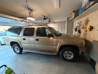 2000 Chevrolet Suburban