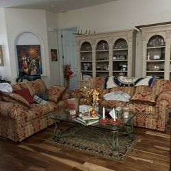 Broyhill Living Room Furniture 