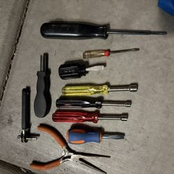 Misc Tools For Sale 