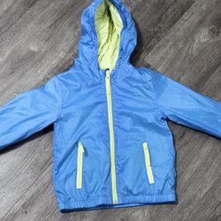 Toddler WindBreaker Size 3T