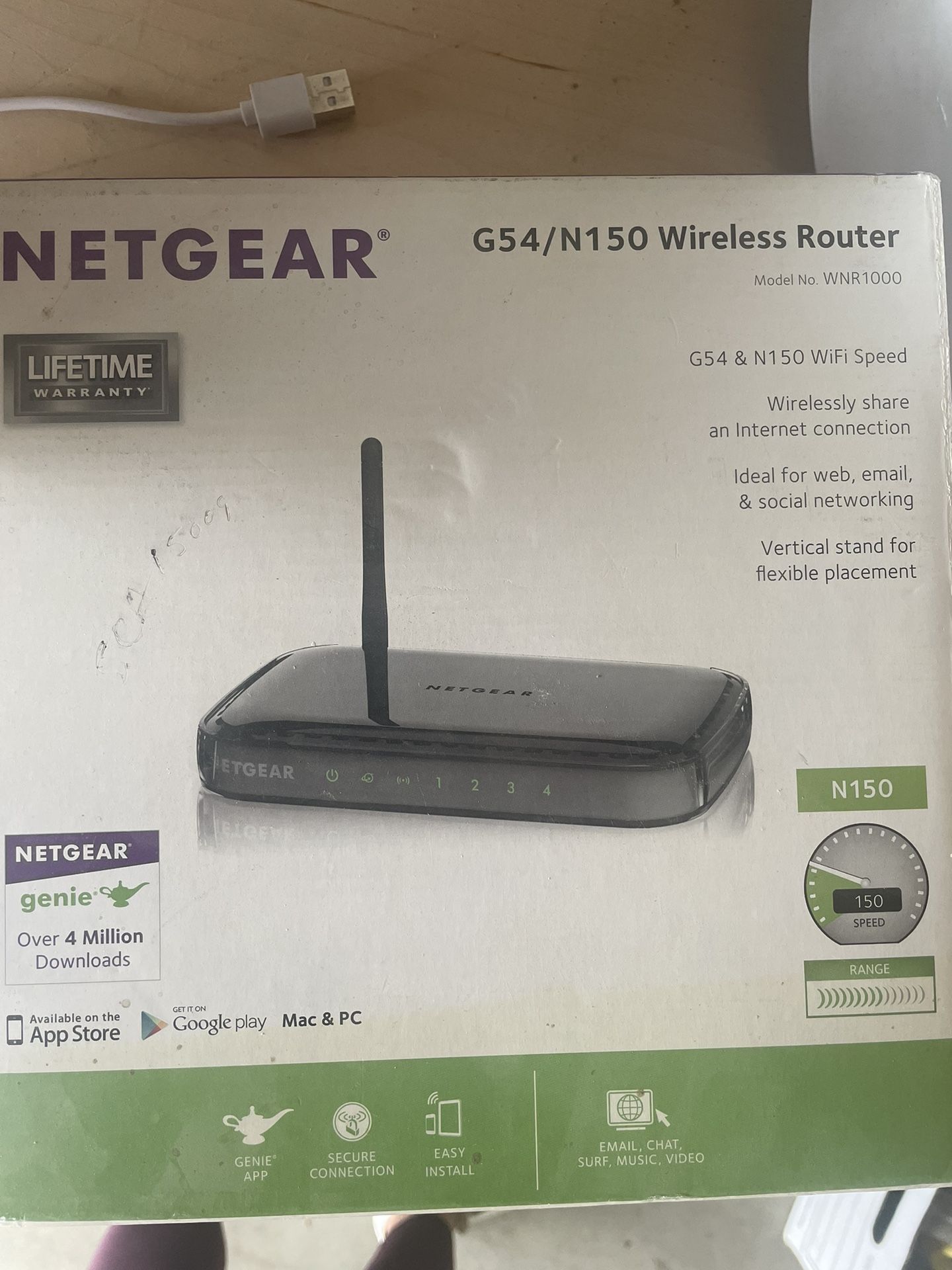 Netgear WIFI Router