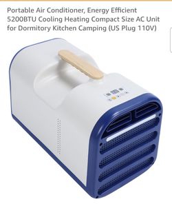 3 Portable ACs- Unused unopened