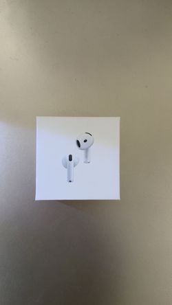 Air pod pros generation 4