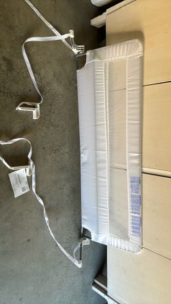 BEDSIDE RAIL FOR INFANT, CHILD, ELDERLY 