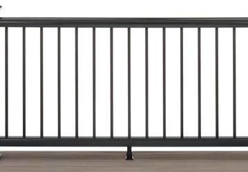 Trex railing kit