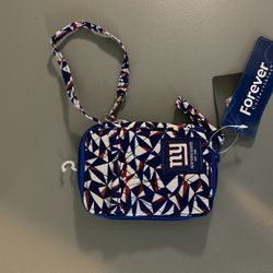 Giants Wristlet