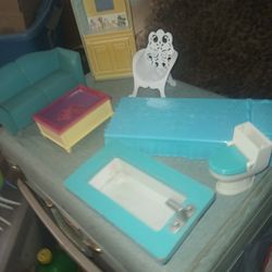 Barbie Furniture 