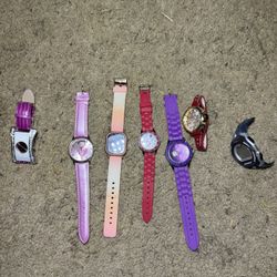 Selection Of Watches 