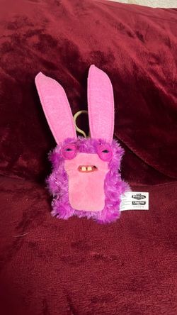 Foggler plushy!!