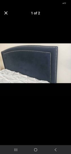 King size headboard