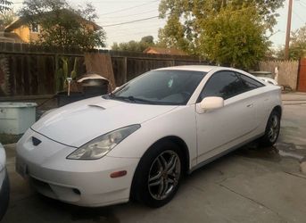 2001 Toyota Celica