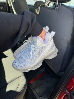 Steve Madden Bling Tennis Shoes