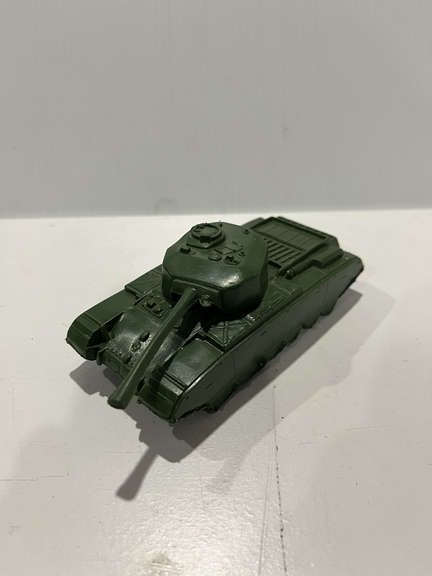 Vintage U.S. Army Tank - Camouflage - Made by Payton Products