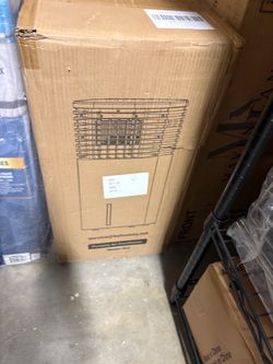 Swamp cooler new