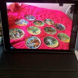 Wizard Of Oz Collector Plates (11)