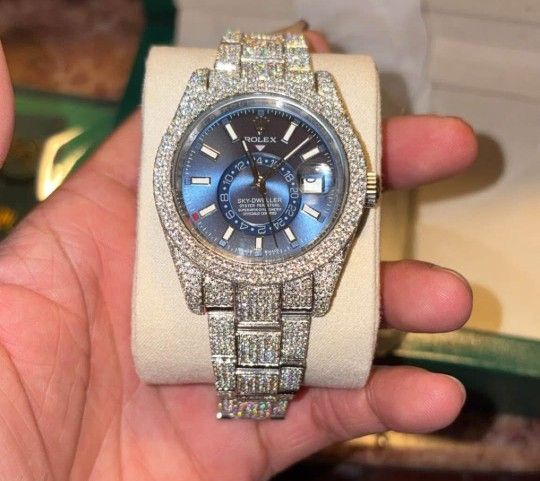 Zenith Elite Defy Skyline - BLUE
Great watch,