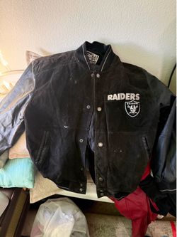 Raiders & table mountain letterman