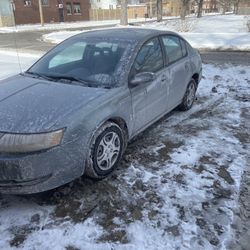 2004 Saturn Ion
