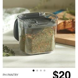 Princess house Pantry Containers 