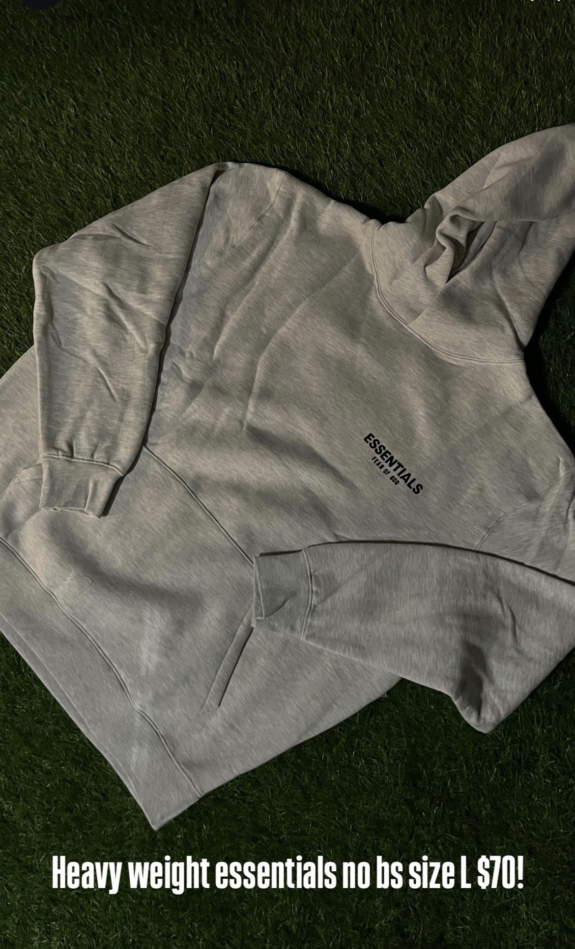 Heavy Weight Essentials