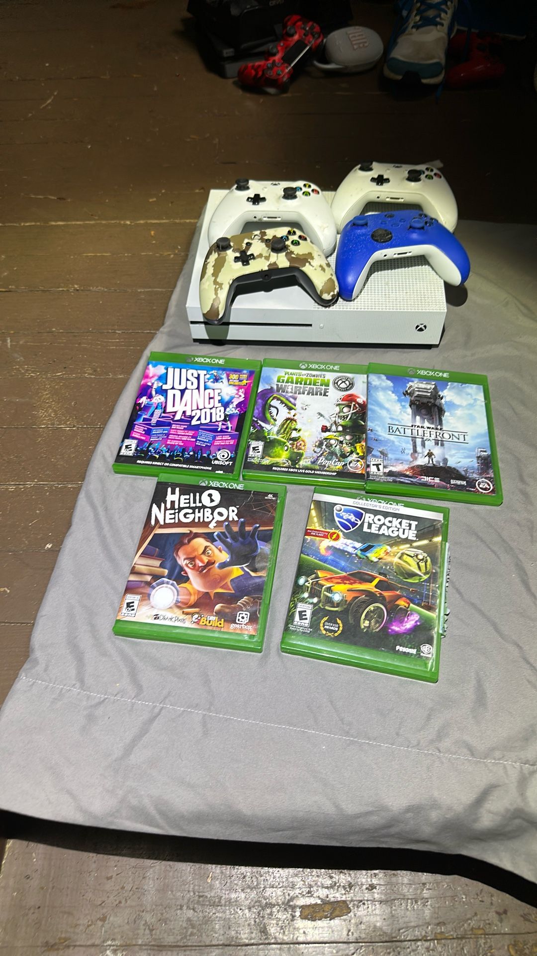 Xbox one