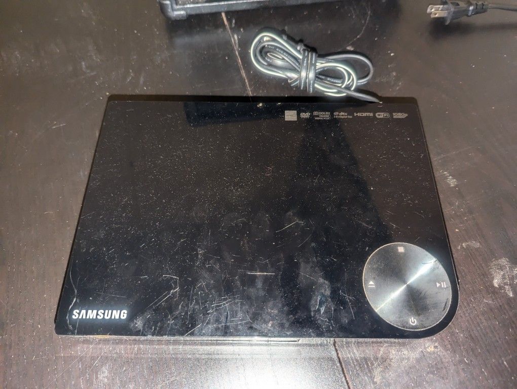 Samsung DVD Player
