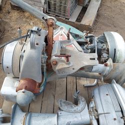 Outboard Boat Engine (3)