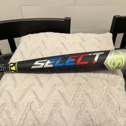 Louisville Slugger 2019 Select 719 2 5/8” USA Bat -8 : 29 Inch