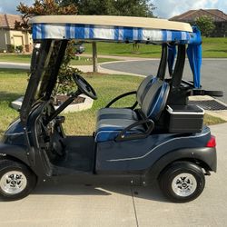 2019 Club  Car Precedent